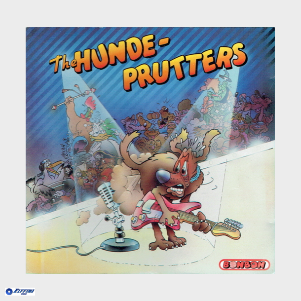 Hundeprutters, The - The Hundeprutters (1997)
