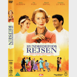 Hundredfodsrejsen (2014)