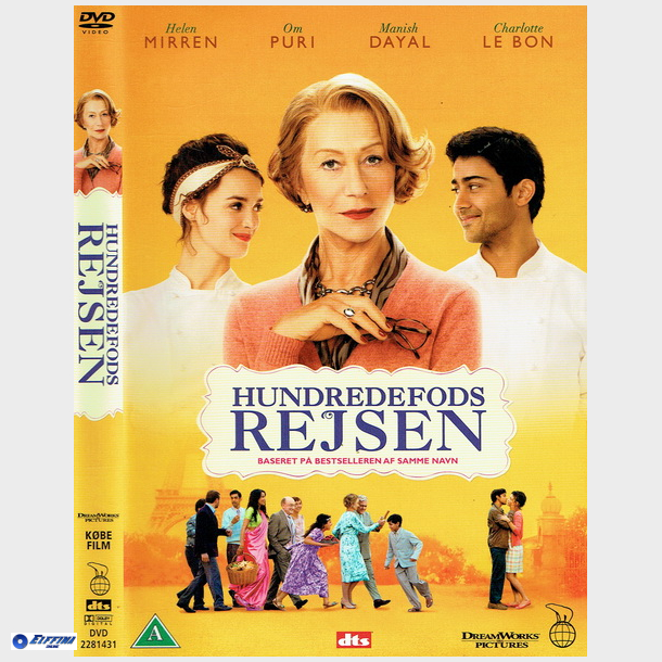 Hundredfodsrejsen (2014)