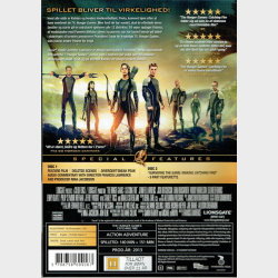 Hunger Games - Catching Fire (2013) (2 Disc)