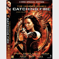 Hunger Games - Catching Fire (2013) (SE)