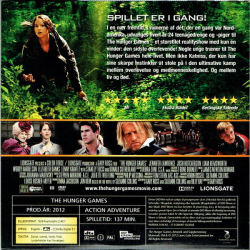 Hunger Games (2012) (BlivOmdeler)