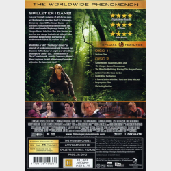 Hunger Games (2012) (SE)