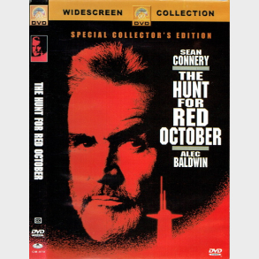 Hunt For Red October (1990) (UK)