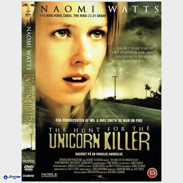 Hunt For The Unicorn Killer (1999)