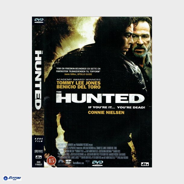 Hunted (2003) (Tommy Lee Jones)