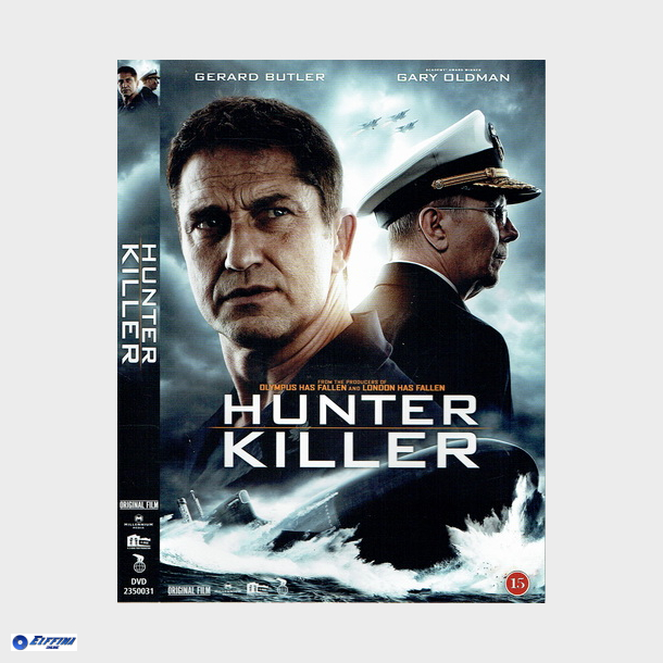 Hunter Killer (2018)