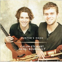 Calum Stewart &amp; Heikki Bourgault - Hunter's Moon