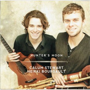 Calum Stewart & Heikki Bourgault - Hunter's Moon