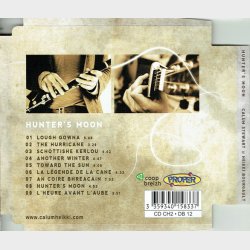 Calum Stewart &amp; Heikki Bourgault - Hunter's Moon