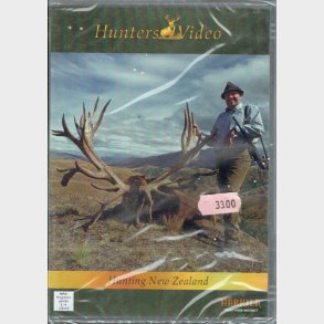 Hunting New Zealand - NY
