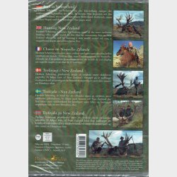 Hunting New Zealand - NY