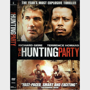 Hunting Party (2007) (UK)