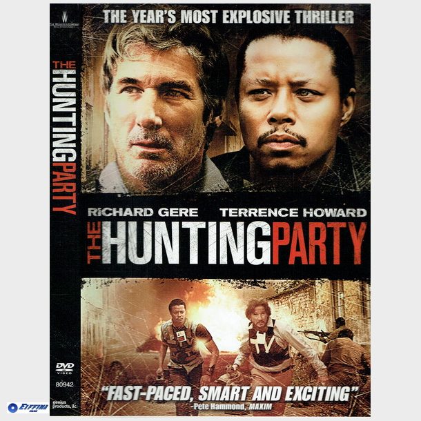 Hunting Party (2007) (UK)