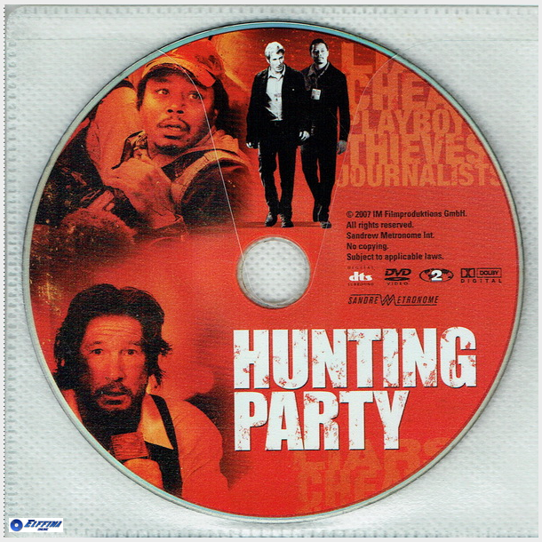 Hunting Party (2007)