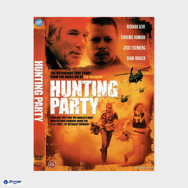 Hunting Party (2007)