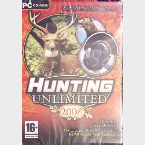 Hunting Unlimited 2008 - NY