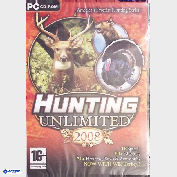 Hunting Unlimited 2008 - NY