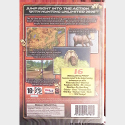 Hunting Unlimited 2008 - NY