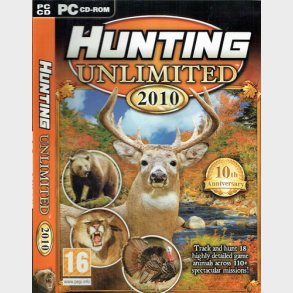 Hunting Unlimited 2010