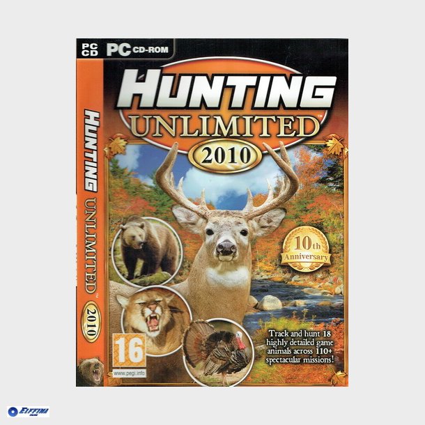 Hunting Unlimited 2010