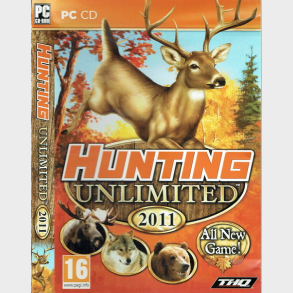 Hunting Unlimited 2011 (2010)