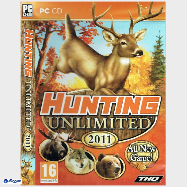 Hunting Unlimited 2011 (2010)