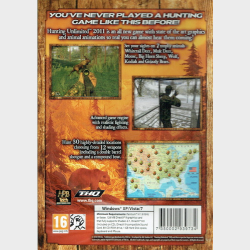 Hunting Unlimited 2011 (2010)
