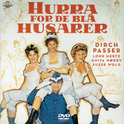 Hurra For De Bl� Husarer (1970) (Hjemmet)