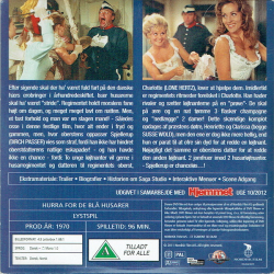Hurra For De Bl� Husarer (1970) (Hjemmet)
