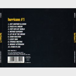 Hurricane #1 - Hurricane #1 (1997)