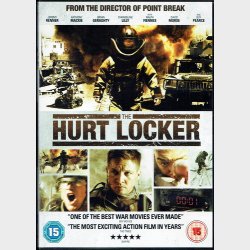 Hurt Locker (2008) (UK)