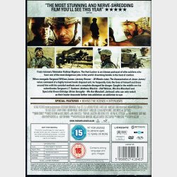Hurt Locker (2008) (UK)