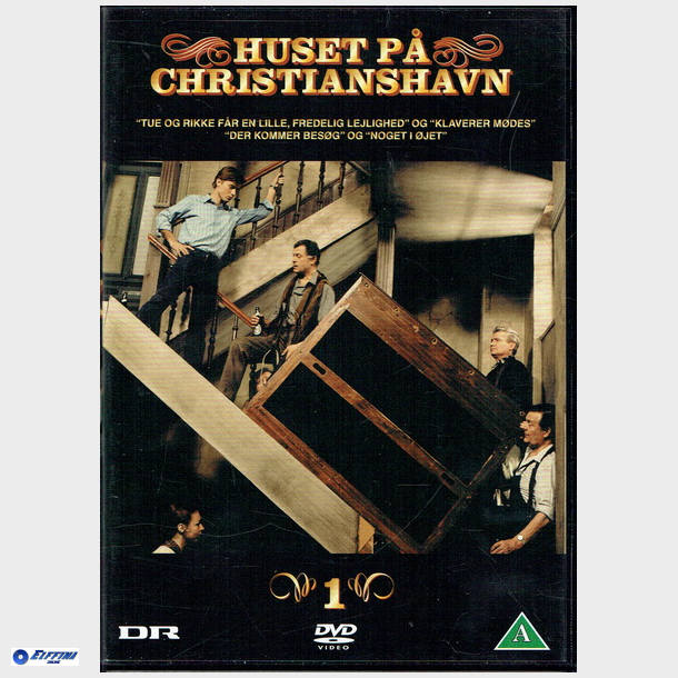 Huset P Christianshavn 01 (1970) (Slim)