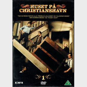 Huset P� Christianshavn 01 (1970) (Slim)