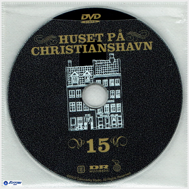 Huset P Christianshavn 15 (2003)