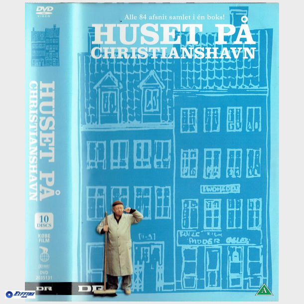 Huset P� Christianshavn (2011)
