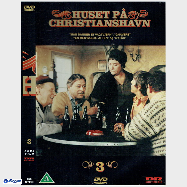 Huset P� Christianshavn 3 (1970)