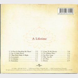 Hush - A Lifetime (2004) (Digi)