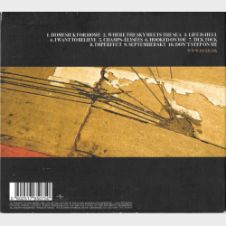 Hush - Backroads (2008) (Digi)