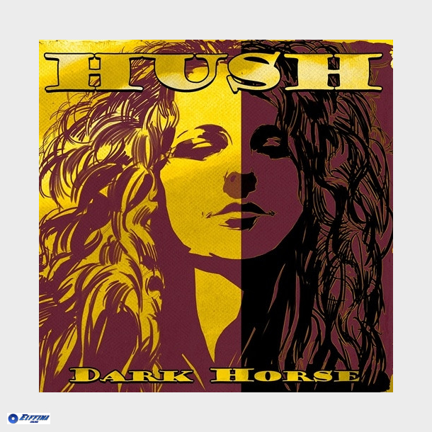 Hush - Dark Horse (2011) (Digi)