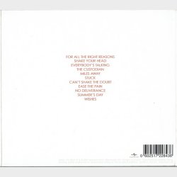 Hush - For All The Right Reasons (2007) (Digi)