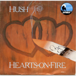 Hush - Hearts On Fire (1983)