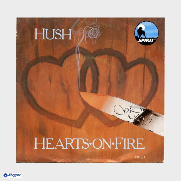Hush - Hearts On Fire (1983)