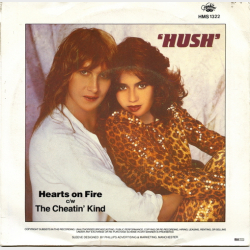 Hush - Hearts On Fire (1983)