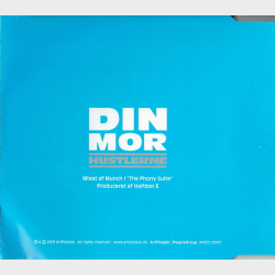 Hustlerne - Din Mor (2003)