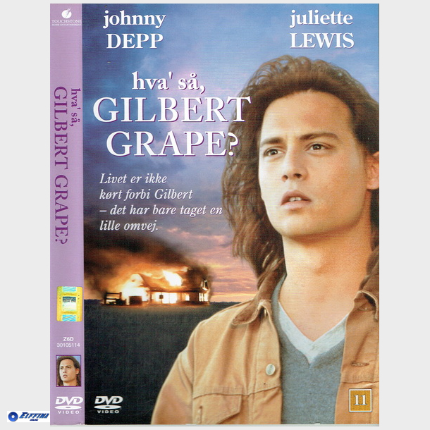 Hva' S Gilbert Grape (1993)