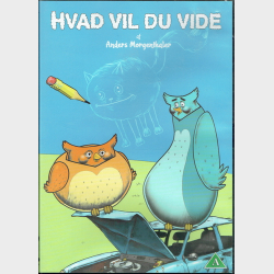 Hvad Vil Du Vide (Anders Morgerthaler)