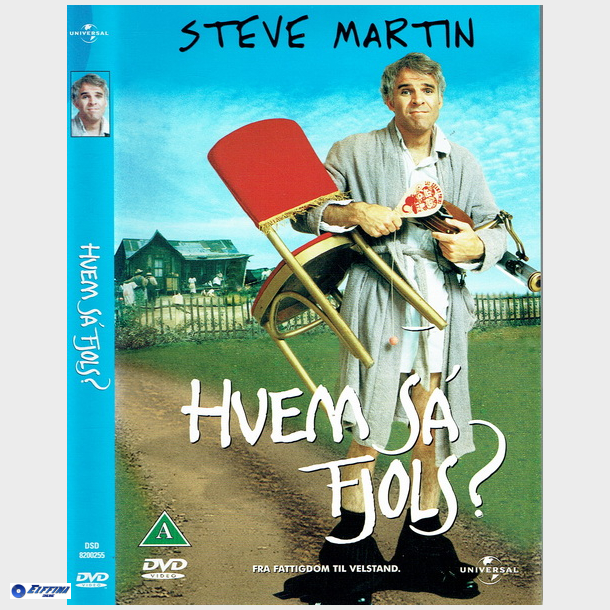 Hvem Sa' Fjols (1979)