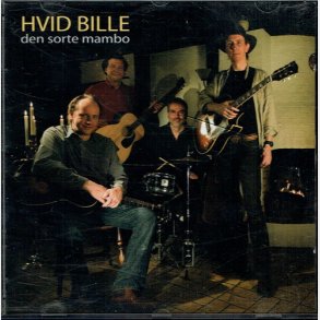 Hvid Bille - Den Sorte Mambo